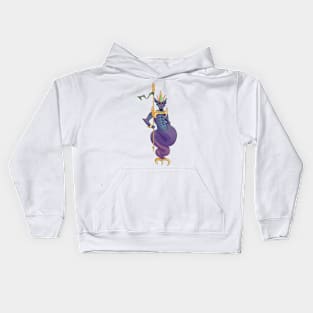 Merman Kids Hoodie